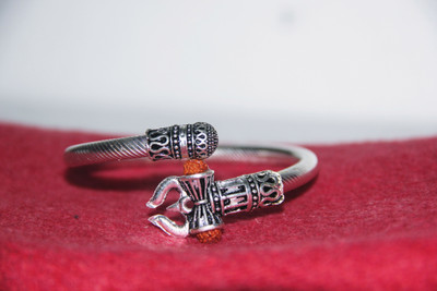 Teeragaj Brass Silver Kada