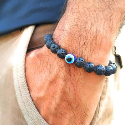 RV jewels Stone Bracelet
