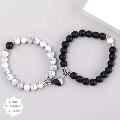 MANMORA Mother of Pearl Bracelet(Pack of 2)