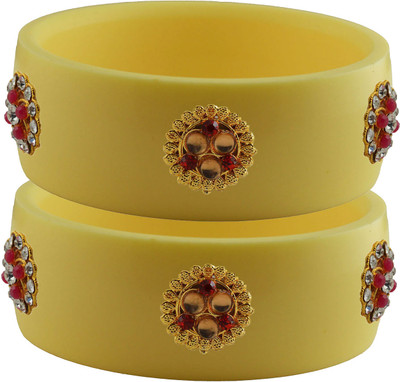 Vidhya Kangan Brass Bangle(Pack of 2)