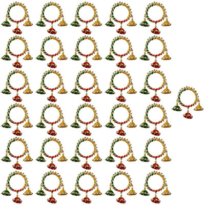 Saugat Traders Plastic Bangle Set(Pack of 10)