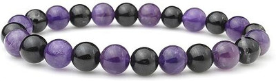 VIBESLE Stone, Amethyst, Crystal Crystal Bracelet