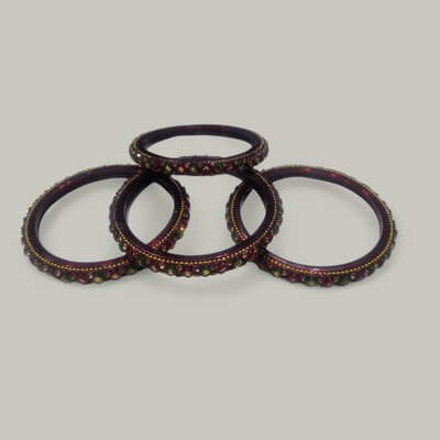 touch gold Alloy Cubic Zirconia Gold-plated Bangle