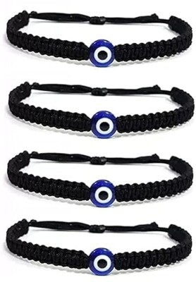 Mastra Fabric Bracelet Set(Pack of 4)