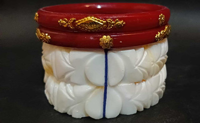 pmbazar Shell Shakha Pola(Pack of 4)