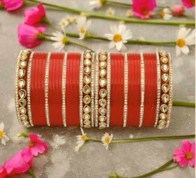shivaay traders Plastic Bangle Set