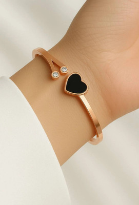 OmKrishiv Brass Gold-plated Bracelet