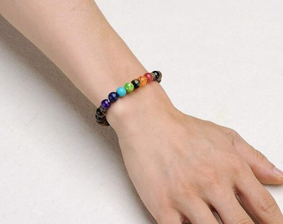 SUKHAD Stone Agate Bracelet