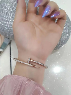 IGA COLLECTION Stainless Steel Gold-plated Bracelet