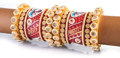 rozi Plastic Bangle Set