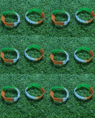 Kinmo Rubber Bracelet(Pack of 12)