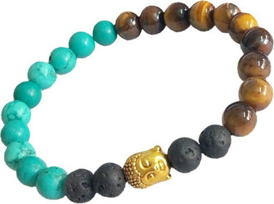Malas Collection Stone, Wood Bracelet