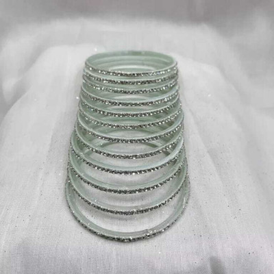 BABA TRADERS Alloy Bangle Set(Pack of 12)