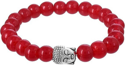 VIBESLE Stone Beads, Crystal Charm Bracelet