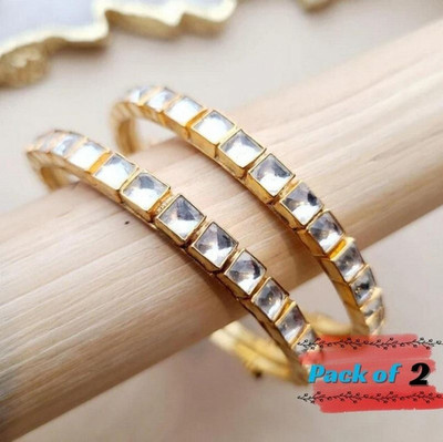Agreem Metal Bangle Set