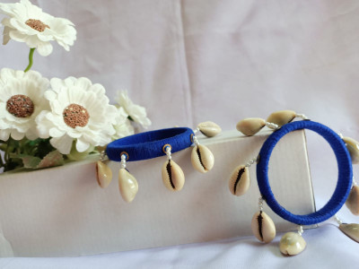 Poojacraft Plastic Bangle Set(Pack of 2)