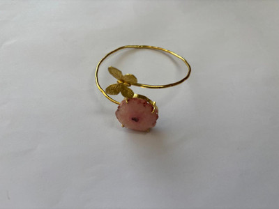 Palhar Brass Gold-plated Bracelet