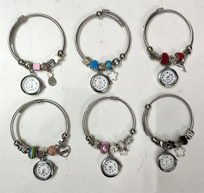 DIVINE Alloy Charm Bracelet(Pack of 2)