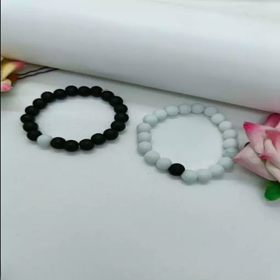 Manmohini International Crystal Bracelet Set(Pack of 2)