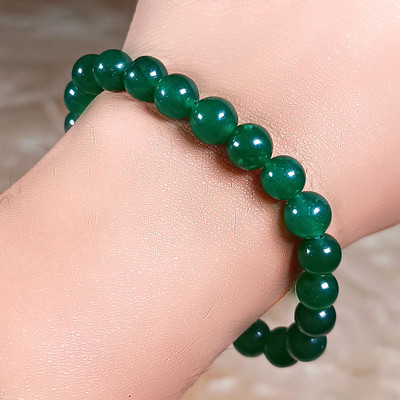 Malas Collection Crystal Beads Bracelet