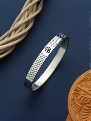 FEEDNIX Stainless Steel Gold-plated Bracelet