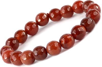 CRYSTU Stone Beads, Agate, Crystal Bracelet