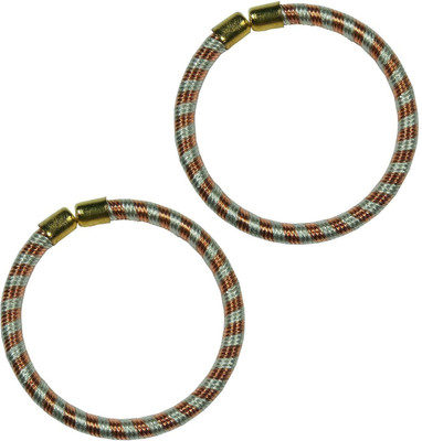 salvusappsolutions Metal Kada(Pack of 2)