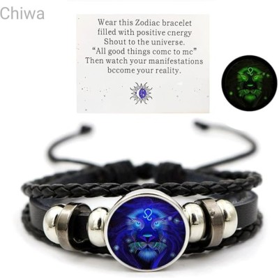 CHIWA Leather Bracelet