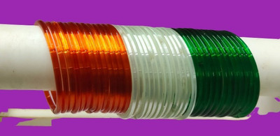 LOGIN THE WORLD AND CSC Glass Chudas(Pack of 24)