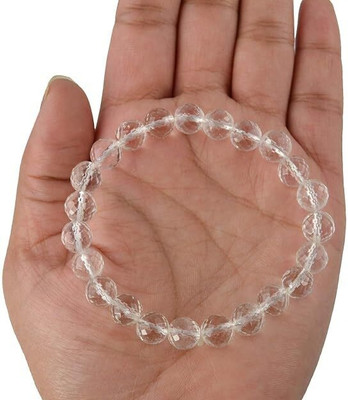 DIVINE SOUVENIRS Crystal Beads Bracelet