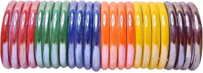 RADHA MOHAN EMPIRE Glass Kada(Pack of 24)