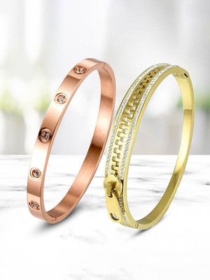 Dressberry Stainless Steel Bracelet