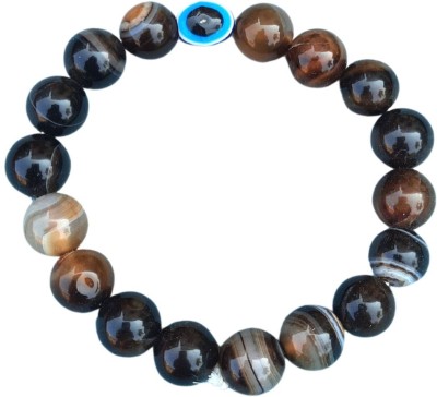 Maitri Export Crystal Agate Bracelet