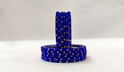 MADHAV ENTERPRISES Glass Bangle Set(Pack of 12)