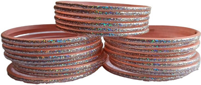 devanya crafts Glass Bangle Set