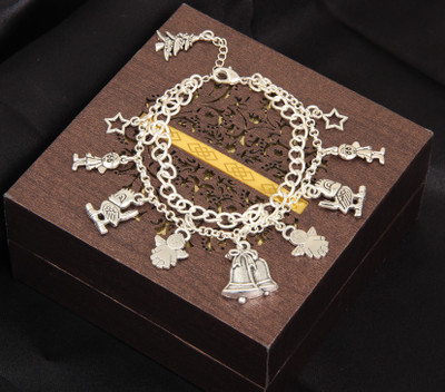 PearlzGallery Alloy Bracelet