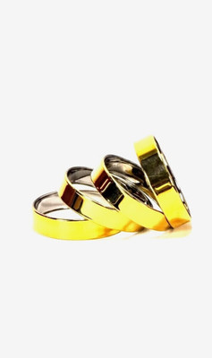 Msmjtraders Metal Bangle Set(Pack of 4)