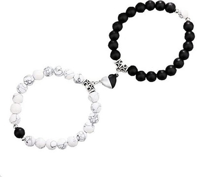 ringzinnie Alloy Beads Bracelet Set(Pack of 2)