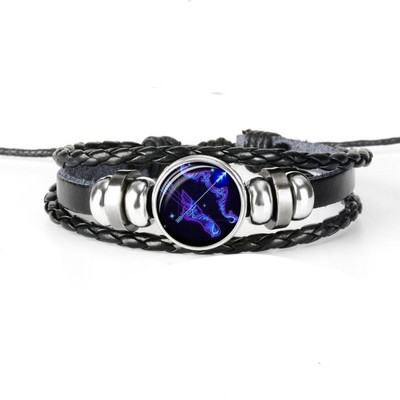 POCKESTER Leather Bracelet