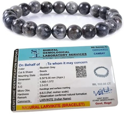 DIVINE CRYSTAL TREASURES Crystal Bracelet