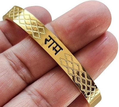 RUCHI ENTERPRISE Stainless Steel Bracelet