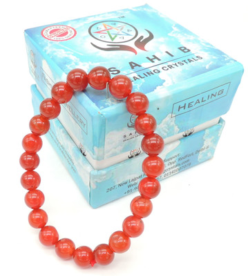 Sahib Healing Crystals Stone Crystal Bracelet
