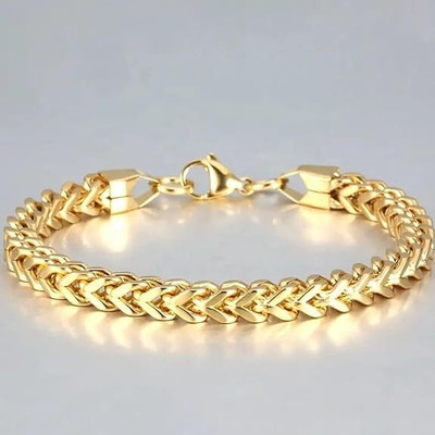 Kaima Brass Bracelet