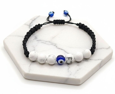 Estyle Stone Bracelet(Pack of 3)