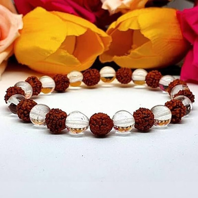 VIBESLE Stone Crystal Bracelet