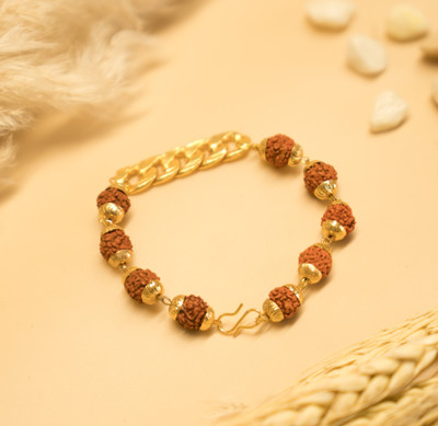 Japam Brass Gold-plated Bracelet
