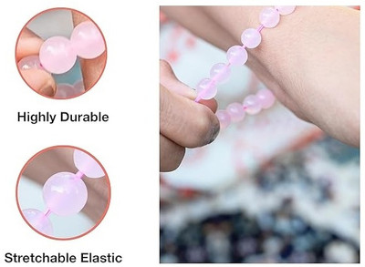 DIVINE SOUVENIRS Stone Crystal, Quartz Bracelet