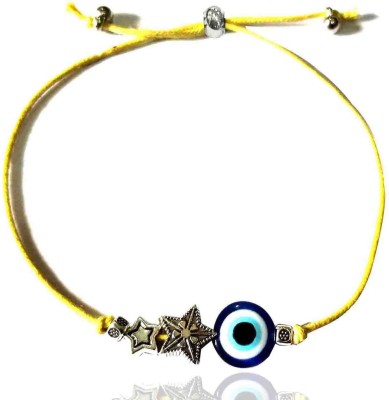 Gurjari Jewellers Dori Silver Charm Bracelet