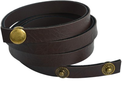 MissMister Leather Bracelet