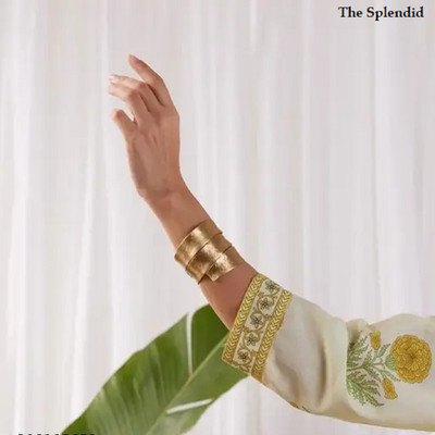 The Splendid Metal, Alloy Gold-plated Bracelet